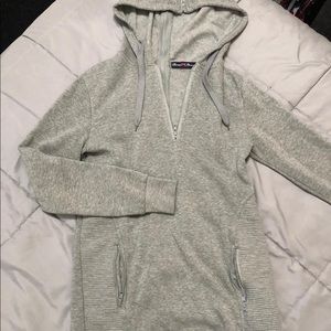 Hoodie dress
